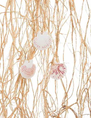 Accesoriu decorativ OutletMag, maro deschis