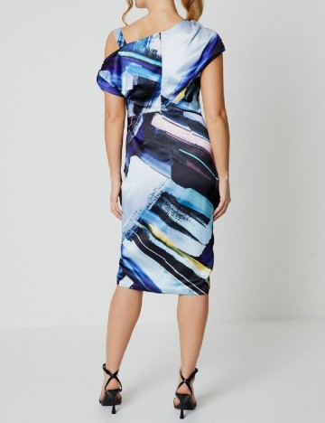 Rochie scurta Coast, mix culori