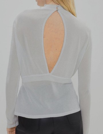 Bluza Coast, gri
