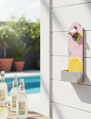 Desfacator de bere, mix culori Mix culori