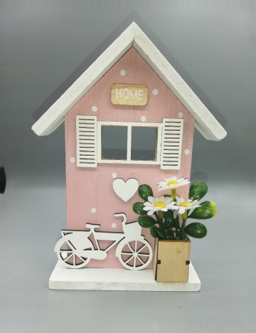 Accesoriu decorativ Home Accents, roz