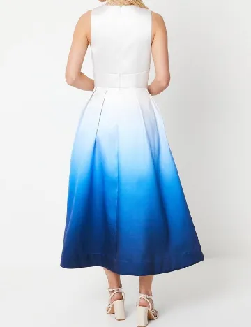 Rochie medie Coast, albastru