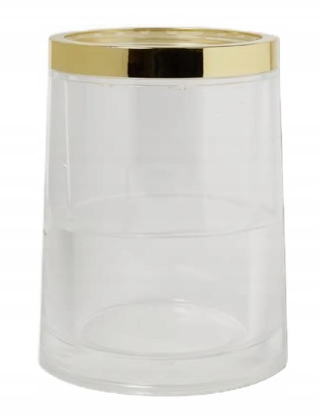 Racitor de vin OutletMag, transparent