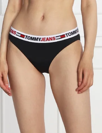 Chilot de baie Tommy Jeans, bleumarin