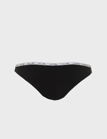Chilot de baie Calvin Klein, negru