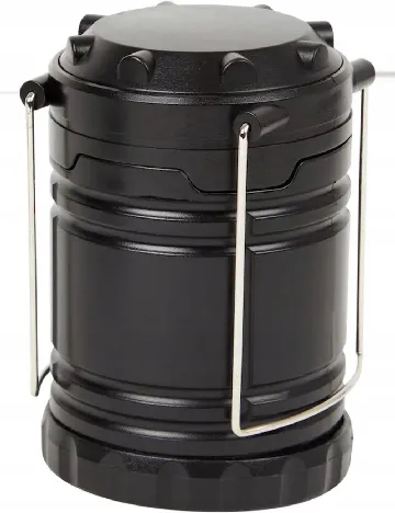 Lampa FROYAK, negru