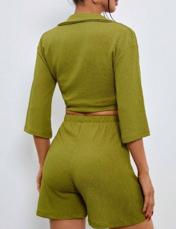 Compleu SHEIN, verde