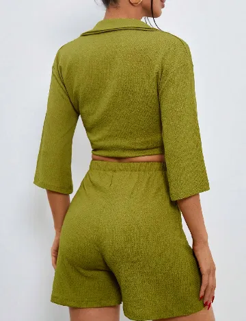 Compleu SHEIN, verde