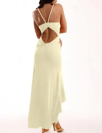 Rochie lunga SHEIN, galben