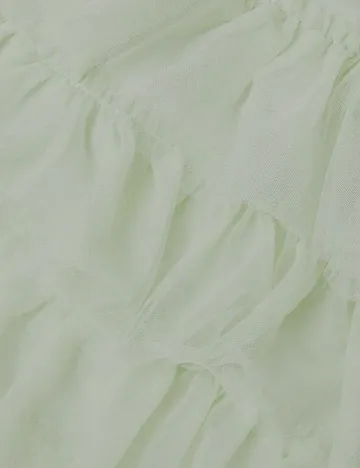 Rochie lunga Coast, verde