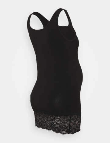 Maiou Only Maternity, negru