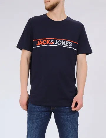 Tricou Jack&Jones, albastru
