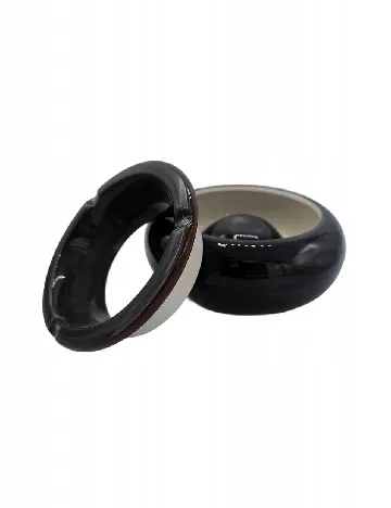 Scrumiera, negru Negru