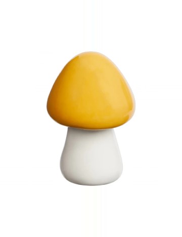 Figurina ornamentala, galben