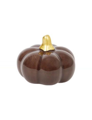 Figurina ornamentala OutletMag, maro