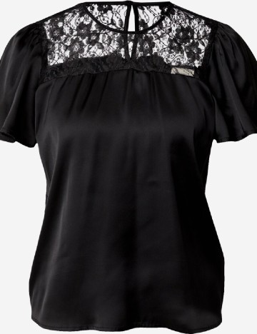 Bluza Jacqueline de Yong, negru