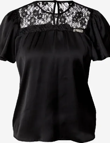 Bluza Jacqueline de Yong, negru