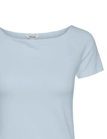 Tricou Vero Moda, albastru