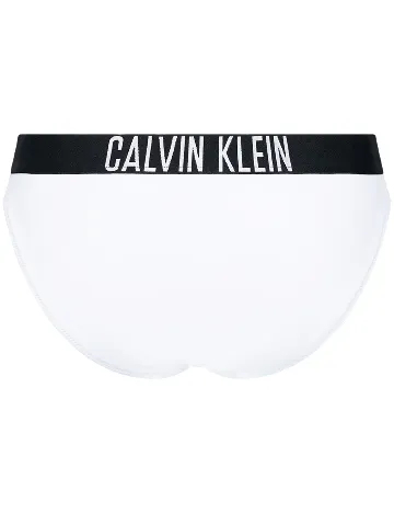 Chilot de baie Calvin Klein, alb