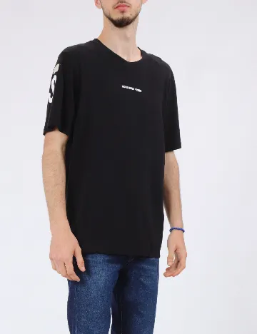 Tricou Jack&Jones, negru