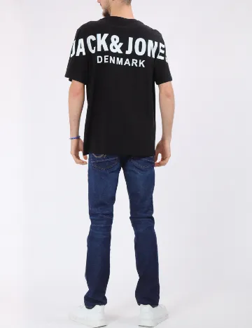 Tricou Jack&Jones, negru