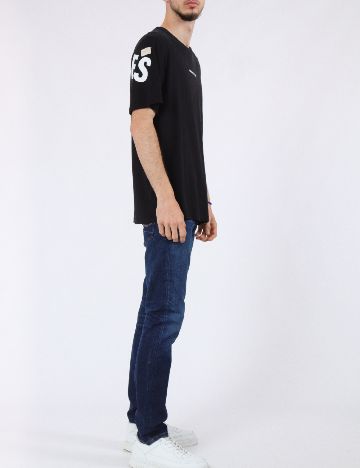 Tricou Jack&Jones, negru