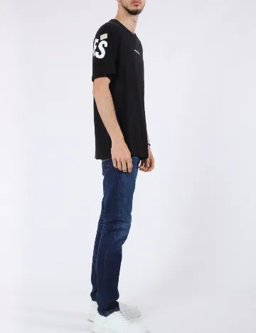 Tricou Jack&Jones, negru