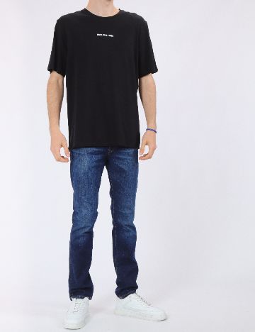 Tricou Jack&Jones, negru