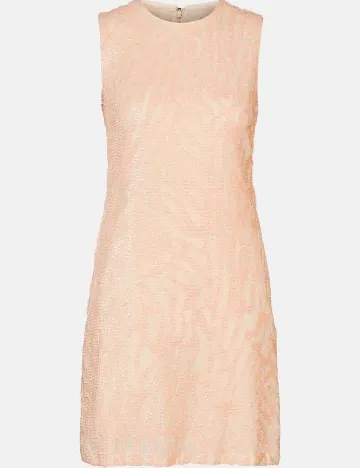 Rochie scurta Coast, piersica