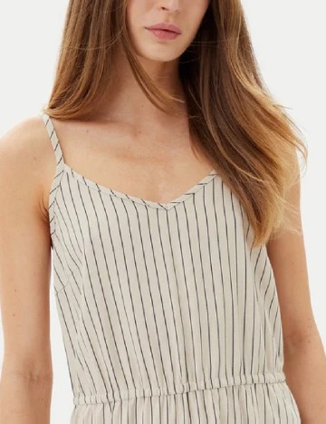 Rochie scurta Vero Moda, crem