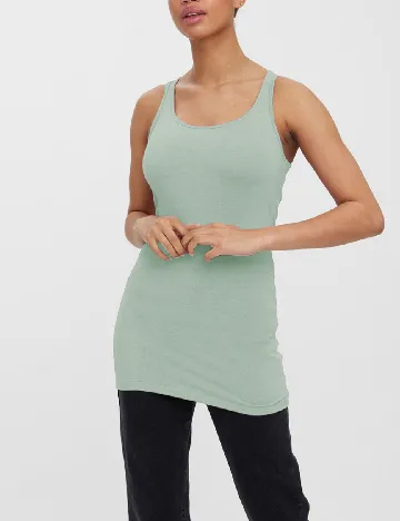 Maiou Vero Moda, verde Verde