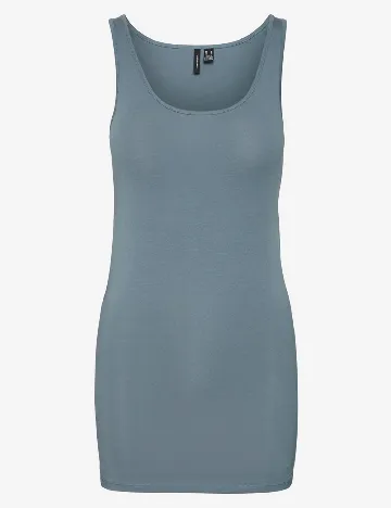 Maiou Vero Moda, albastru