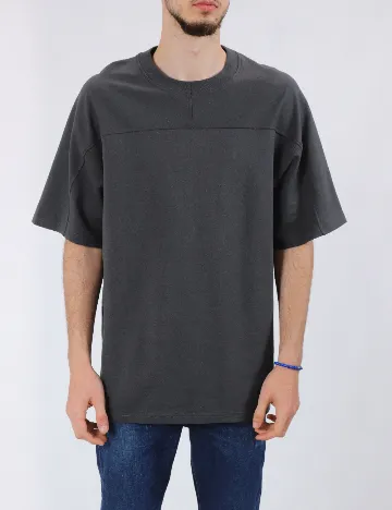 Tricou Jack&Jones, gri