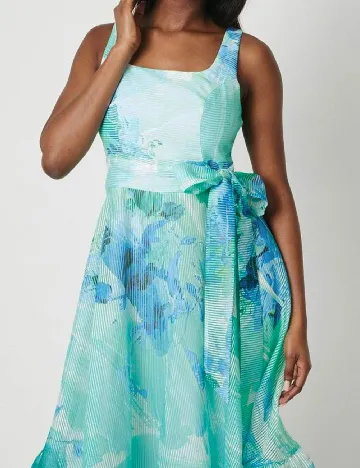 Rochie medie Coast, verde Verde