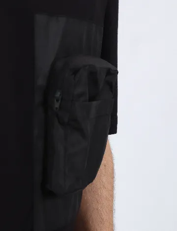 Tricou Jack&Jones, negru