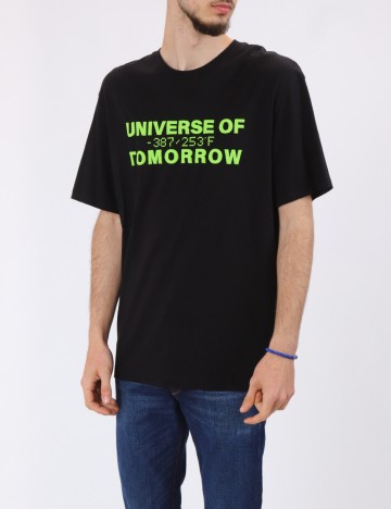 Tricou Jack&Jones, negru
