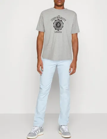 Tricou Jack&Jones, gri