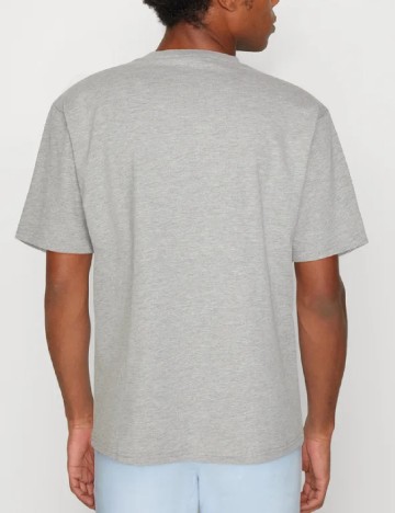 Tricou Jack&Jones, gri