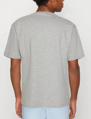 Tricou Jack&Jones, gri