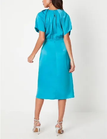 Rochie medie Coast, turcoaz