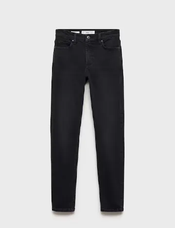 Blugi Mango, negru