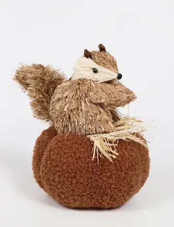 Figurina ornamentala Zd Trading, mix culori