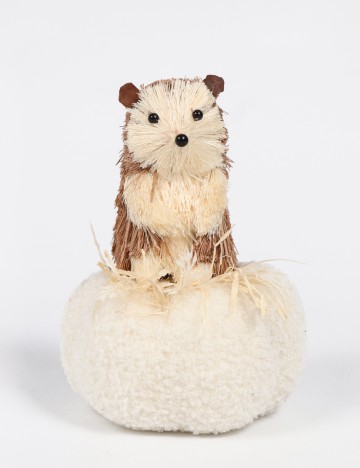 Figurina ornamentala Zd Trading, mix culori