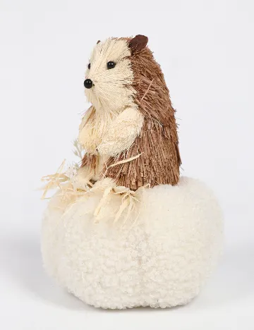Figurina ornamentala Zd Trading, mix culori