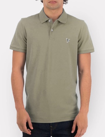 Tricou American Eagle, verde