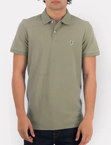 Tricou American Eagle, verde