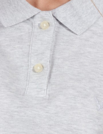 Tricou American Eagle, gri