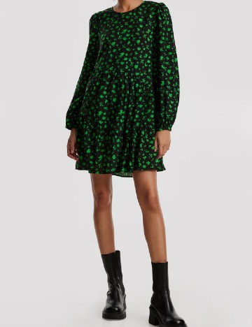 Rochie scurta Edited, negru