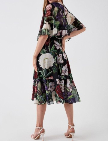 Rochie medie Coast, floral