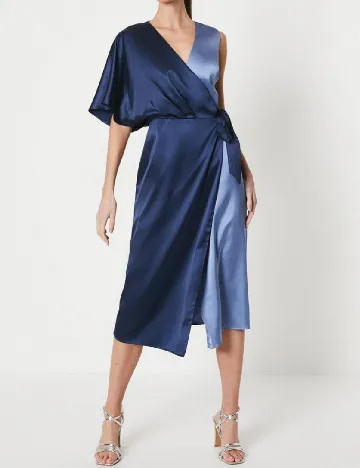 Rochie medie Coast, albastru
